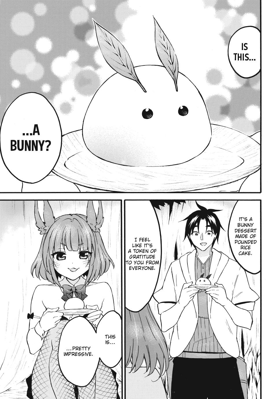Level 1 Dakedo Unique Skill de Saikyou desu Chapter 65 21